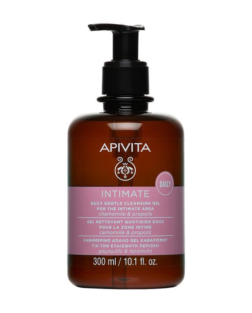 Gel Suave Higiene Íntima 300 ml Apivita