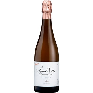 Água-Viva Espumante Bruto Bairrada D.O.C. Baga garrafa 75 cl