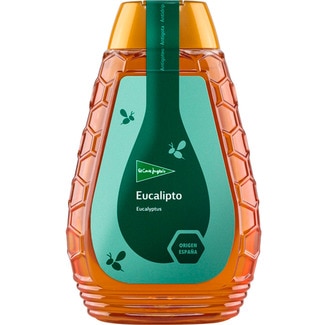 El Corte Inglés Mel Anti gotas de Eucalipto frasco 500 g