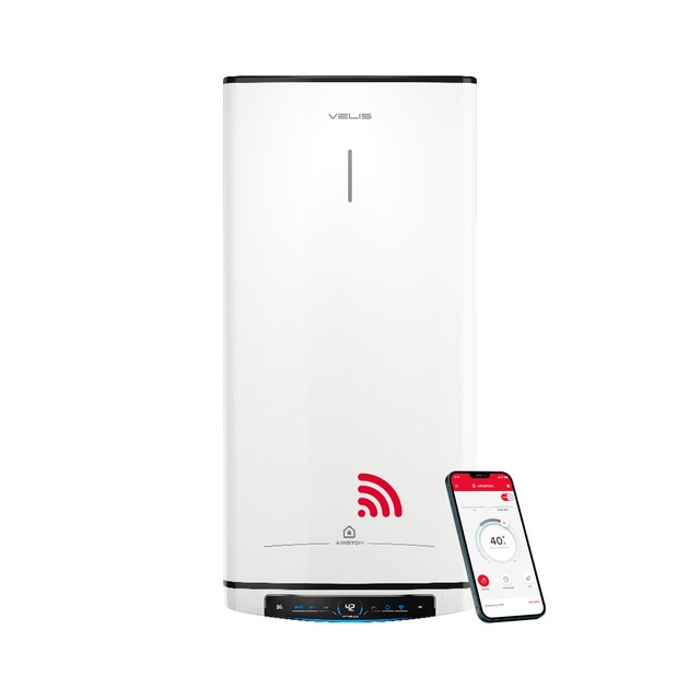 Thumbnail 3 de Ariston VELIS WIFI 50 ES termo eléctrico 50 litros
