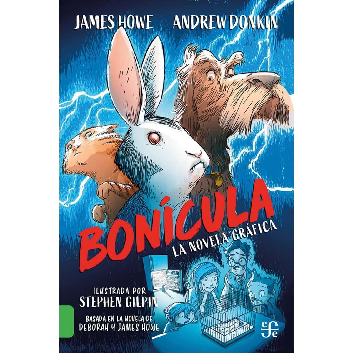 Imagem 0 de Bonicula.La novela grafica