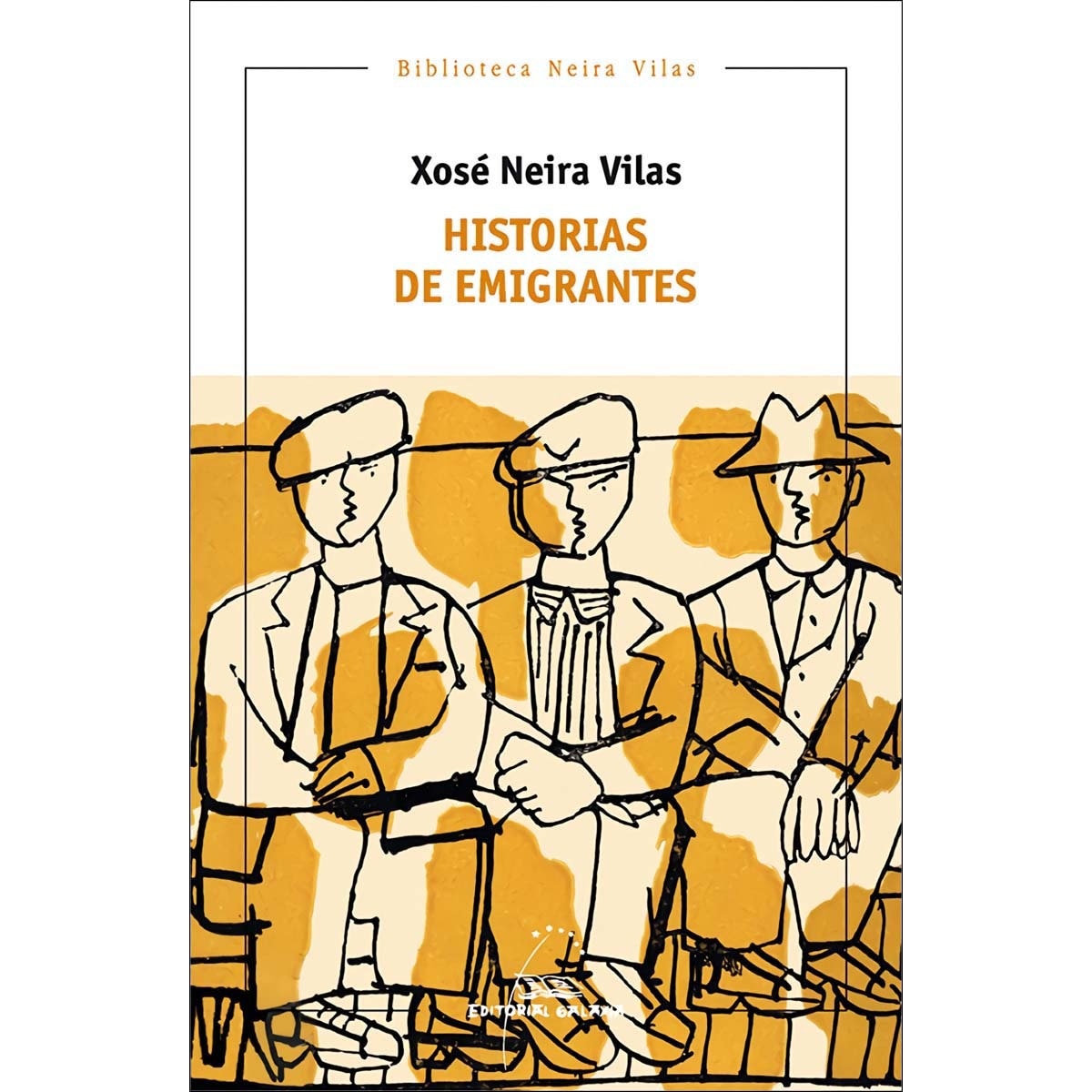 Imagem 0 de Historias de emigrantes (Capa mole)