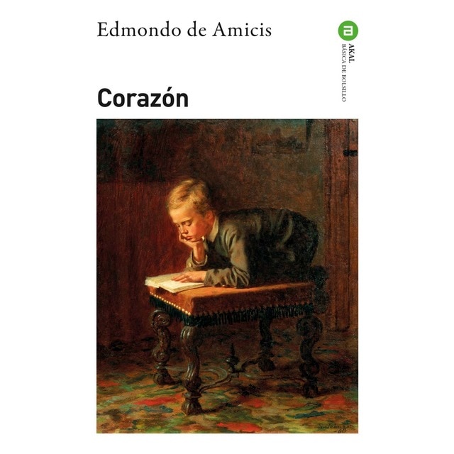 Corazón (Bolsillo) (Tapa blanda)