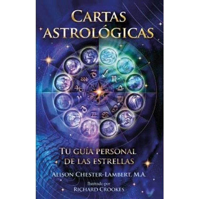 Imagem 0 de Cartas astrológicas: tu guía personal de las estre