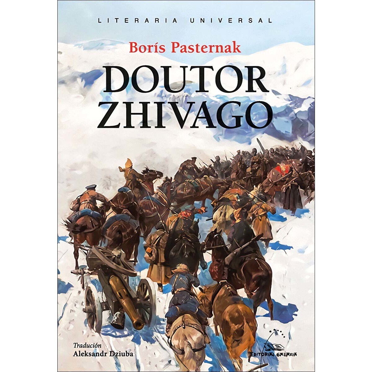 Imagem 0 de Doutor Zhivago (Capa mole com abas)