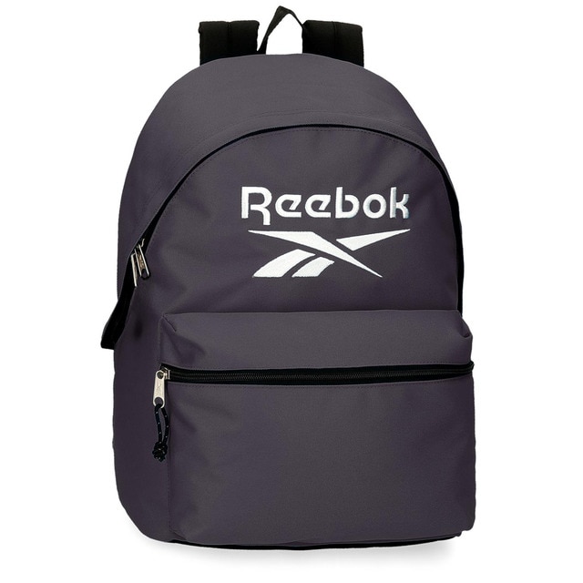 Mochila Reebok Boston 44cm gris Reebok El Corte Ingles