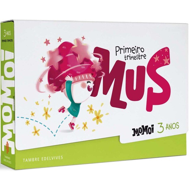 Proxecto Momoi - 3 anos : Primeiro trimestre: Mus