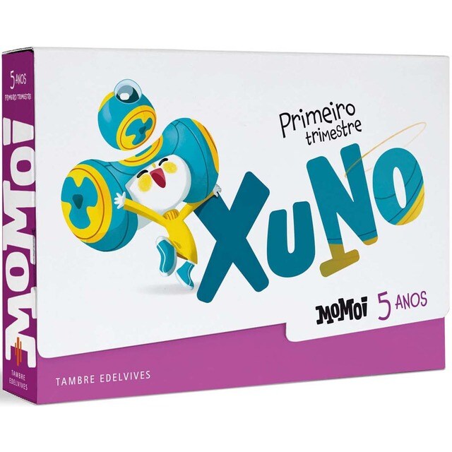 Proxecto Momoi - 5 anos : Primeiro trimestre: Xuno