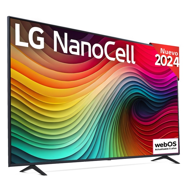 TV LED NanoCell 189cm (75