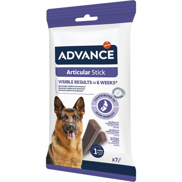 Articular Stick snacks para perros envase 7 unidades 22 g