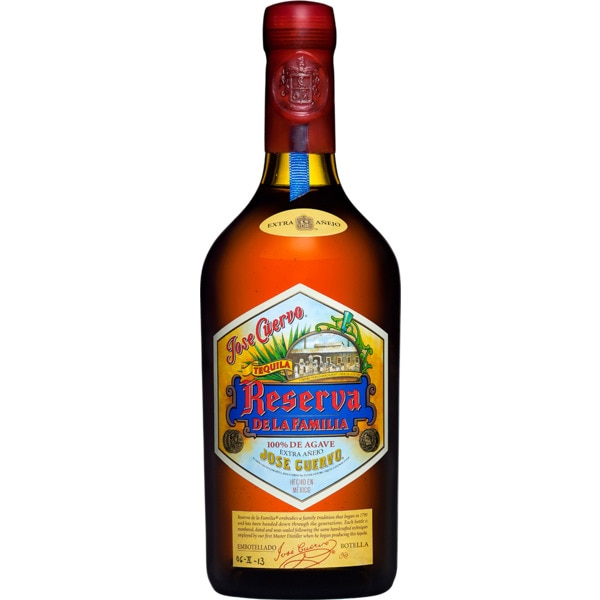 Tequila Reserva de La Família garrafa 70 cl