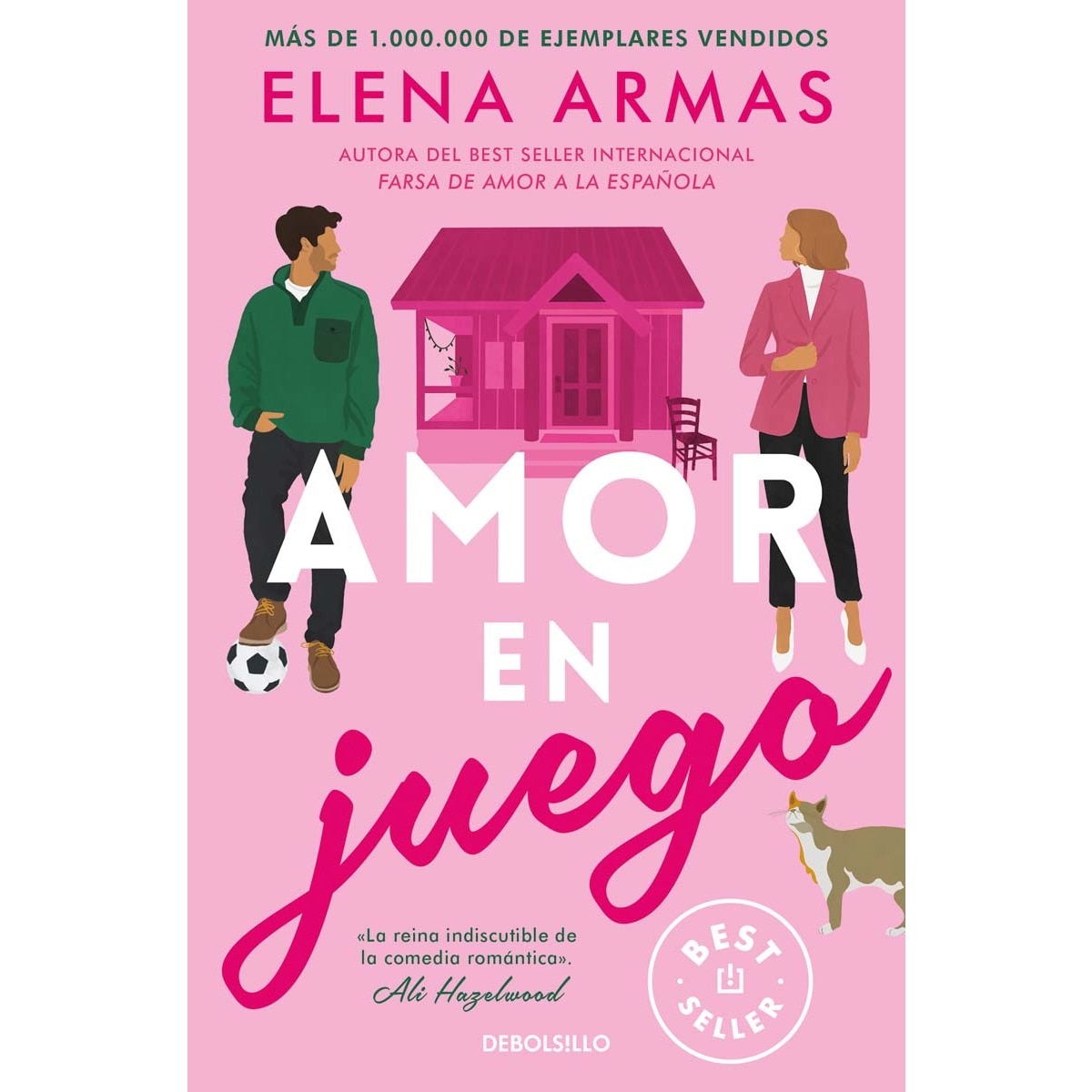 Imagem 0 de Amor en juego (Bolso)