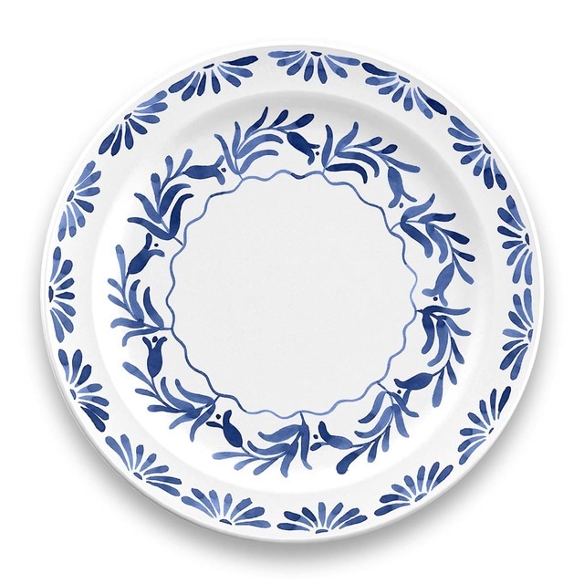 Plato llano Quart Abode