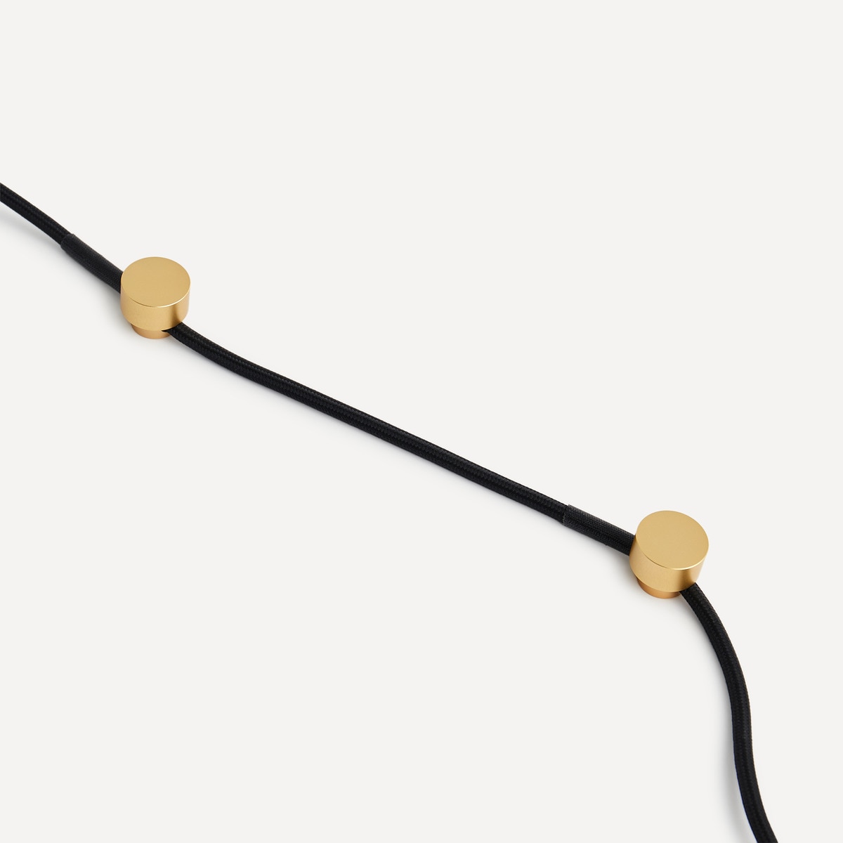 Candeeiro Pendente de Teto Ouro-5