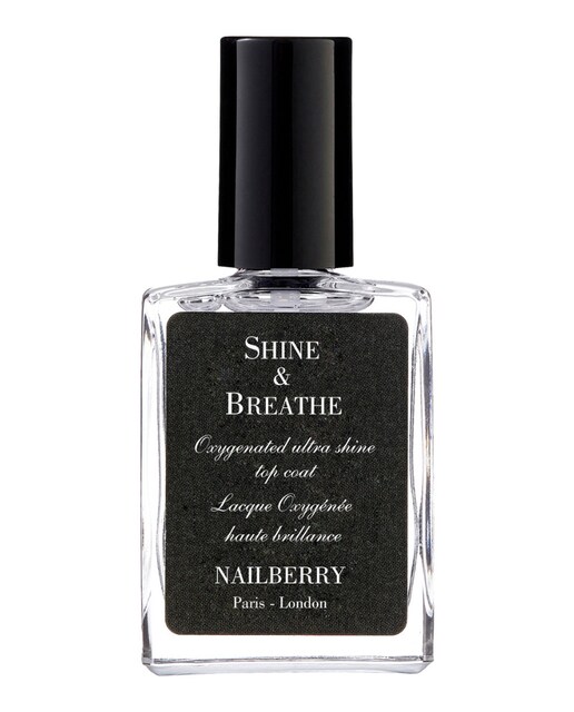 Nailberry – Laca de Uñas Ultra Brillo Oxigenado Nailberry.