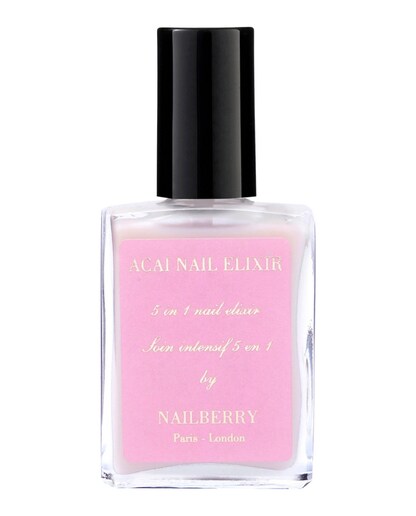 Tratamiento Eacai Nail 5 en 1 Elixir Nailberry