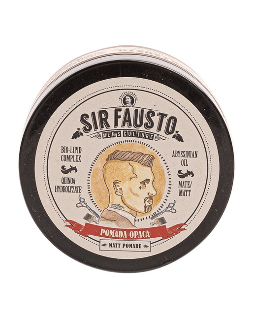 SIR FAUSTO – Pomada opaca 100 ml Sir Fausto.