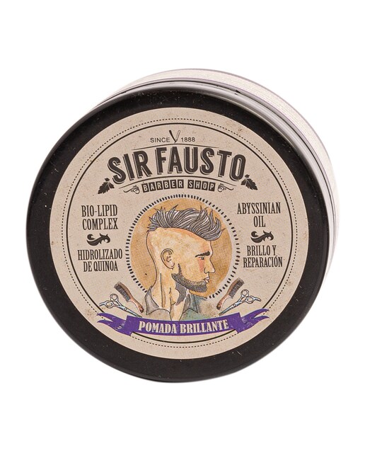 SIR FAUSTO – Pomada brillante 100 ml Sir Fausto.