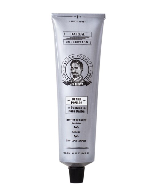 SIR FAUSTO – Pomada para barba 90 ml Sir Fausto.