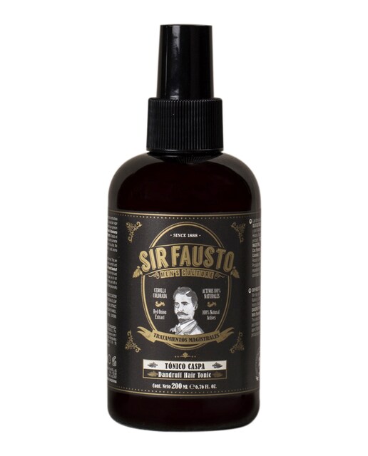 SIR FAUSTO – Tónico Anticaspa para la barba Magistral 200 ml Sir Fausto.
