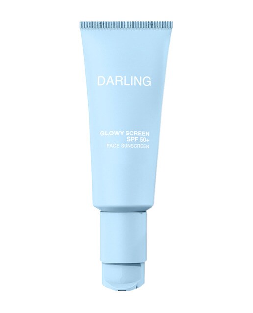 Protector Solar Facial Glowy Face Cream SPF50 30 ml Darling [5th Essence]