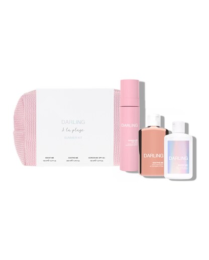 Pack solar À la Plage Summer Kit Darling