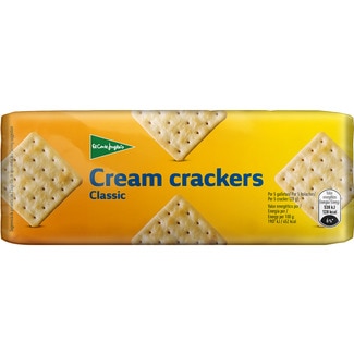 EL CORTE INGLES Cracker Paket 200 g