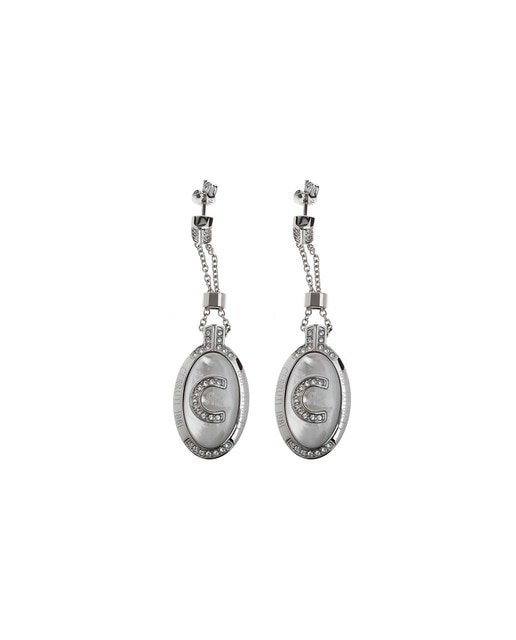 Pendientes zirconitas