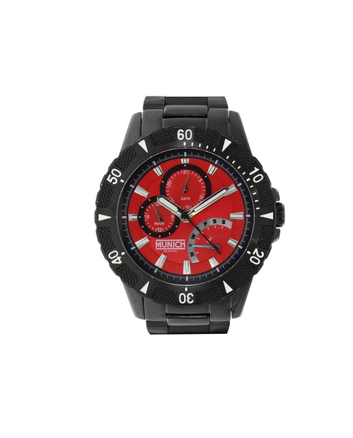 Reloj Munich multifunción ip
