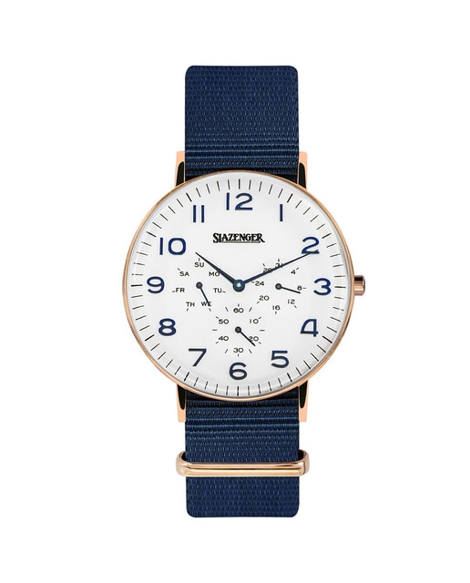 Reloj deportivo multifunción