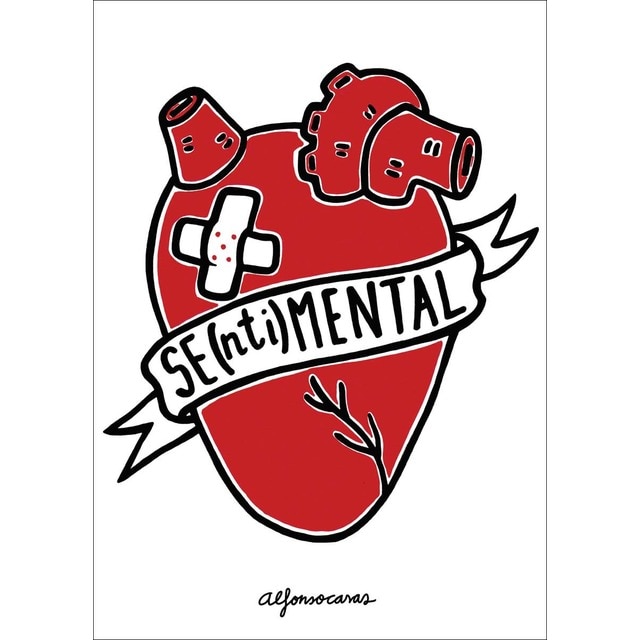 Sentimental (Tapa dura)