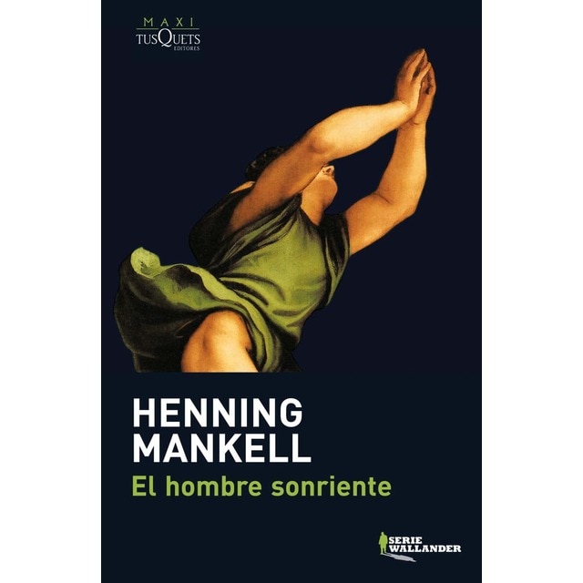 El hombre sonriente (Bolsillo) (Tapa dura)