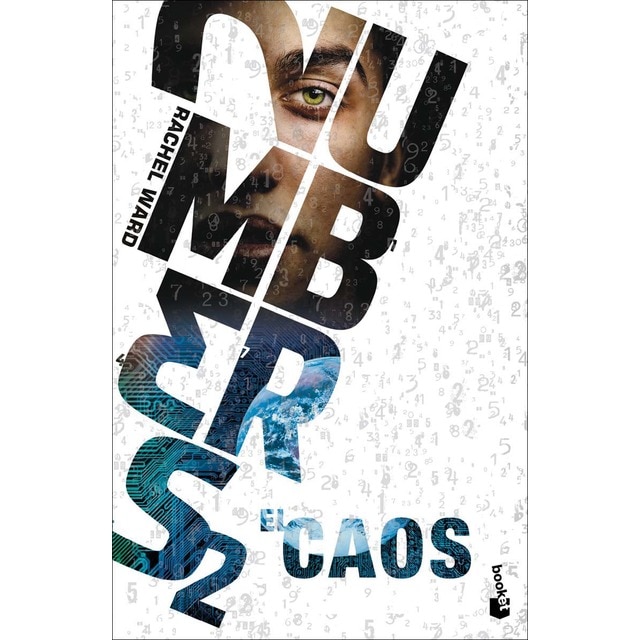 Numbers 2: El Caos (Bolsillo) (Tapa blanda)