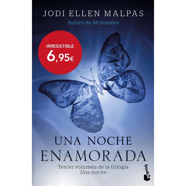 Una noche. Enamorada: Tercer volumen de la trilogía Una noche (Bolsillo) (Tapa blanda)