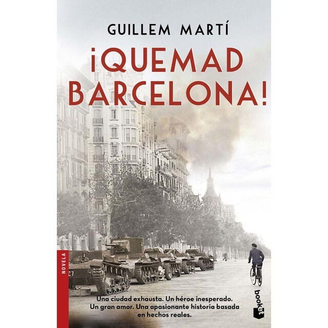 ¡Quemad Barcelona!