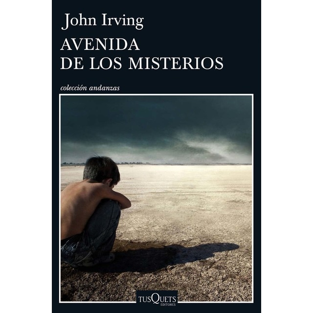 Avenida de los Misterios (Tapa blanda con solapas)
