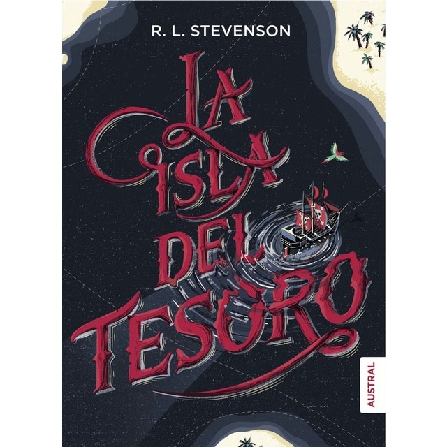 La Isla del Tesoro (Bolsillo) (Tapa dura)