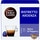 NESCAFE DOLCE GUSTO Ristretto Ardenza Intensität 11 Karton 30 Kapseln