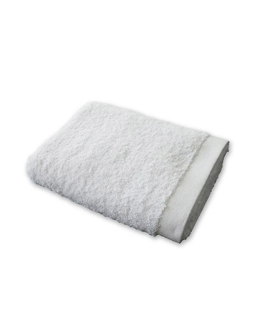 Toalla lisa 650 gramos blanco