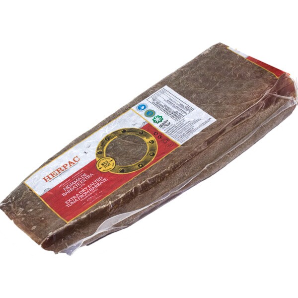 Mojama Extra Tacos ao peso kg