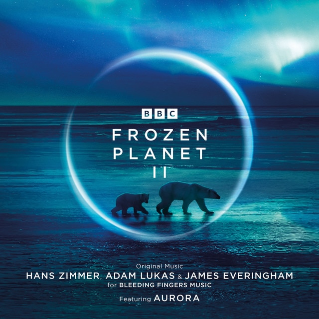 Frozen Planet II LPVinilo