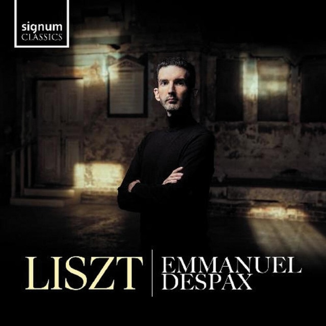 Liszt: Sonata en si menor · Sonata Dante, quasi fantasia (2 CD).