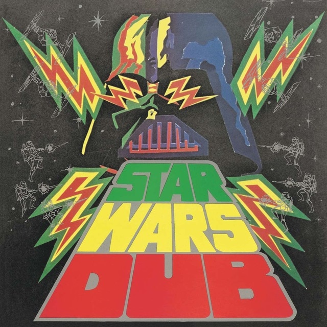 Star Wars Dub (LP-Vinilo).