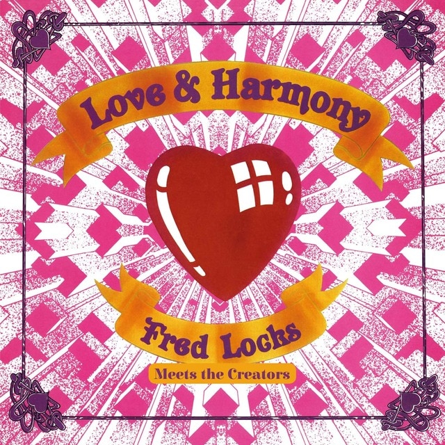 Love and Harmony (CD).