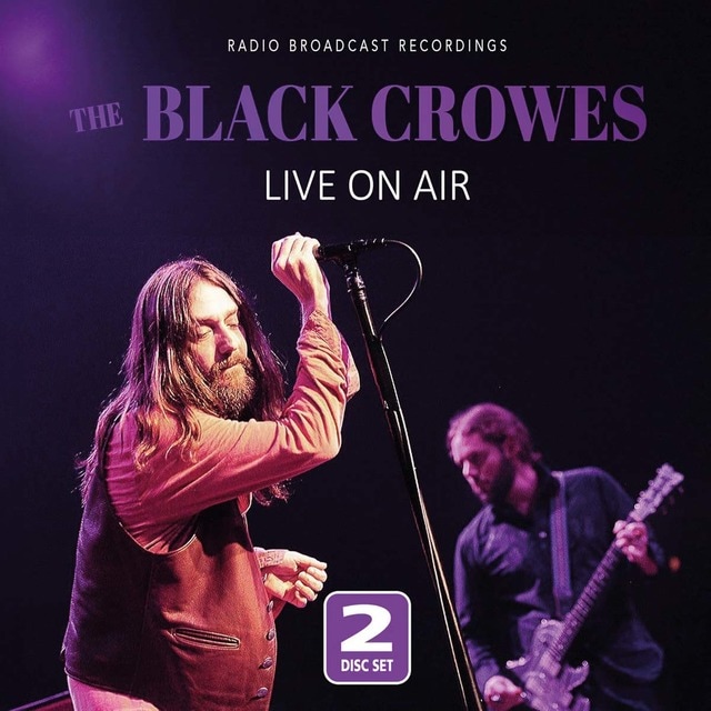 Live On Air (2 CD).