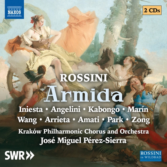 Rossini Armida 2 CD