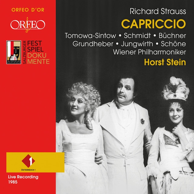 R Strauss Capriccio 2 CD