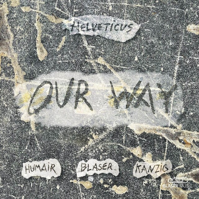 Our Way CD