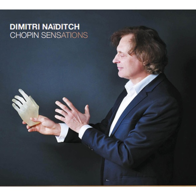 Chopin Sensations CD