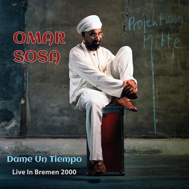 Dame Un Tiempo Live In Bremen 2000 2 CD